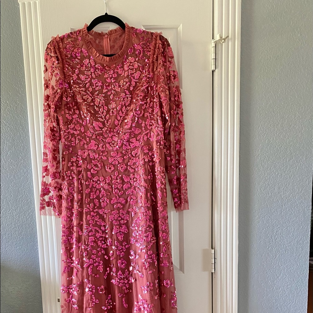 Needle and Thread Rosmund Gown US Size 10